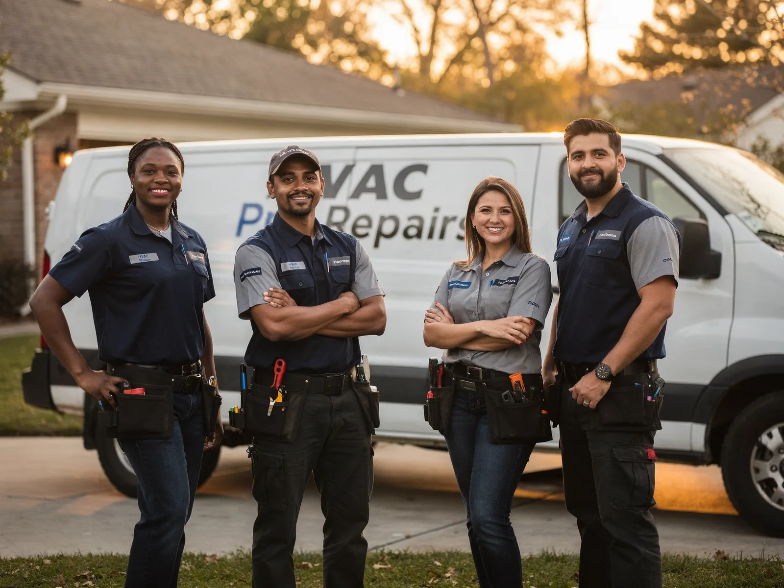 Heat Pump Repair company in Selmer, TN